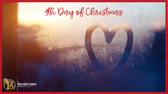 9th Day of Christmas