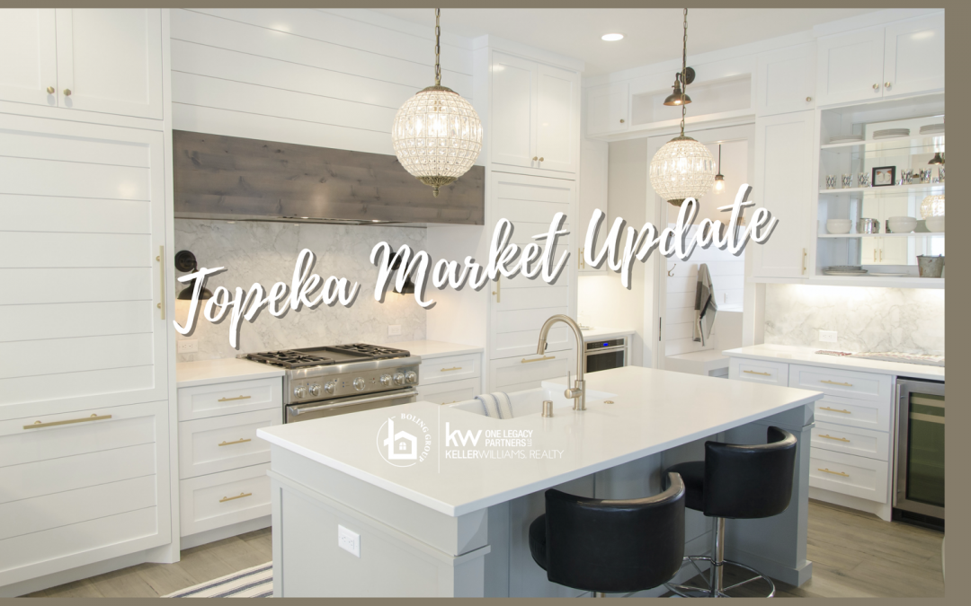 Topeka Real Estate Market Update