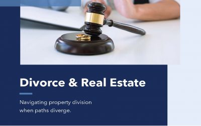 Divorce & Real Estate